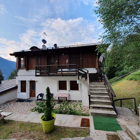 Villa Gaia Фолгарида Екстериор снимка