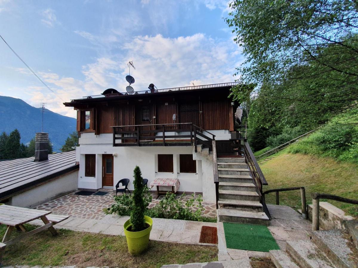 Villa Gaia Фолгарида Екстериор снимка