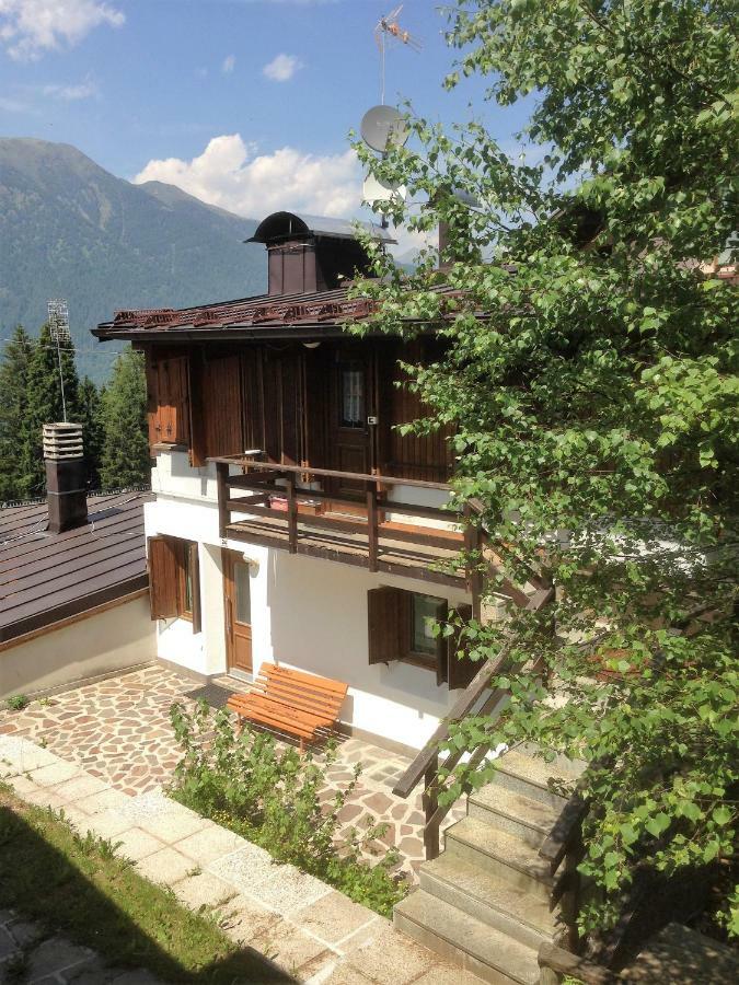 Villa Gaia Фолгарида Екстериор снимка